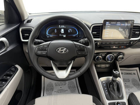 2024 Hyundai Venue Limited