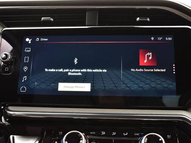 2023 GMC Sierra 1500