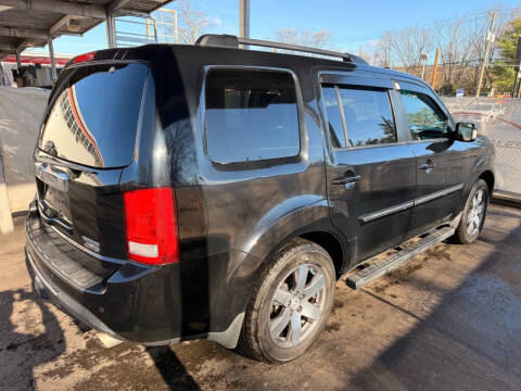 2015 Honda Pilot Touring