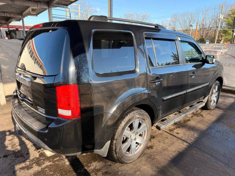 2015 Honda Pilot Touring