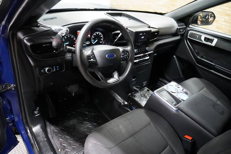 2023 Ford Explorer Police Interceptor Utility