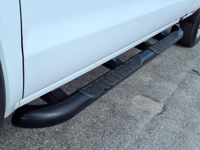 2018 GMC Sierra 2500HD