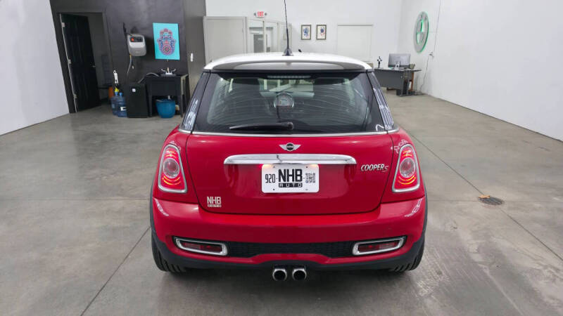 2012 MINI Cooper Hardtop S