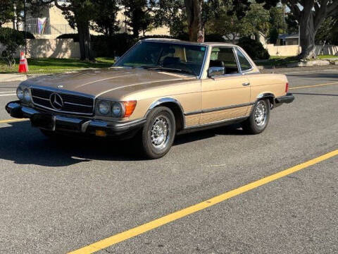 1981 Mercedes-Benz SL-Class