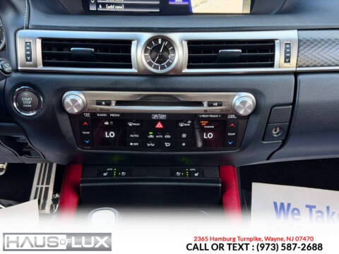 2016 Lexus GS 350