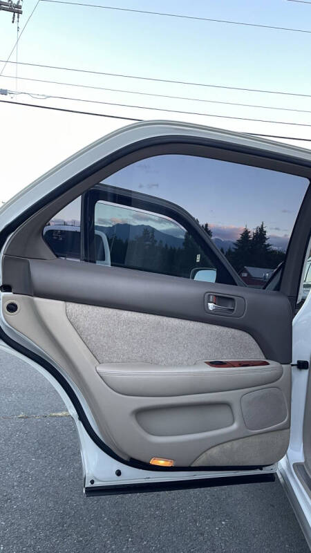 1998 Toyota Celsior