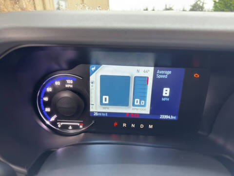 2024 Ford Bronco Big Bend