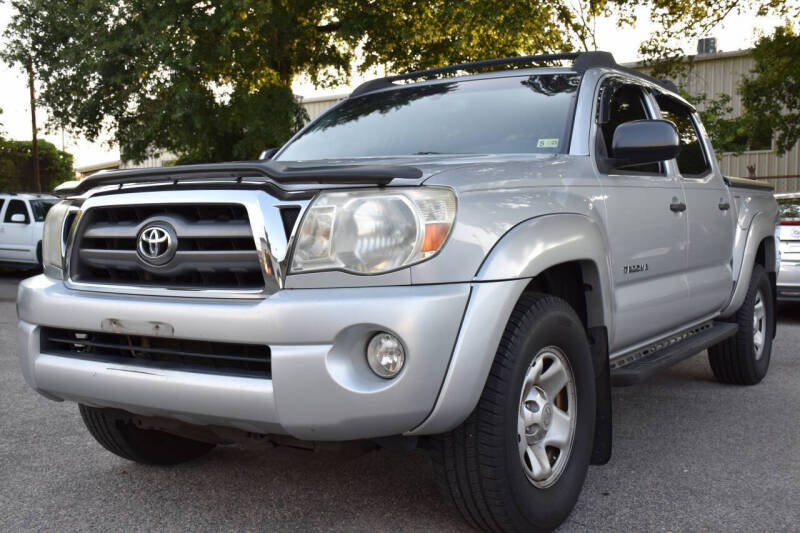 2010 Toyota Tacoma for sale at Wheel Deal Auto Sales LLC in Norfolk VA