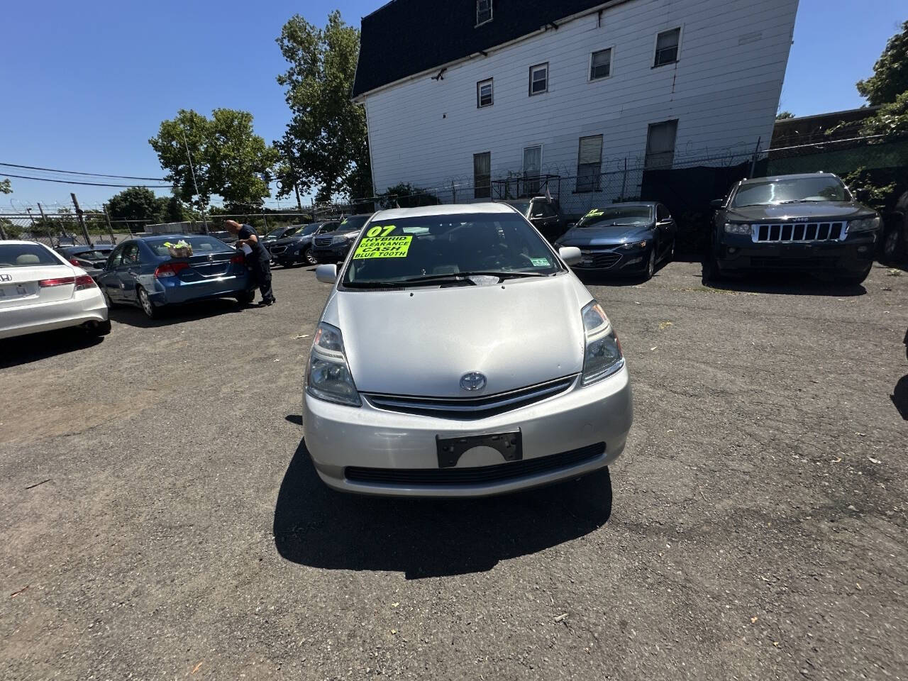 2007 Toyota Prius for sale at 77 Auto Mall in Newark, NJ