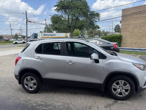 2017 Chevrolet Trax LS