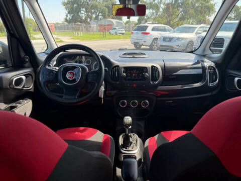 2015 FIAT 500L Pop