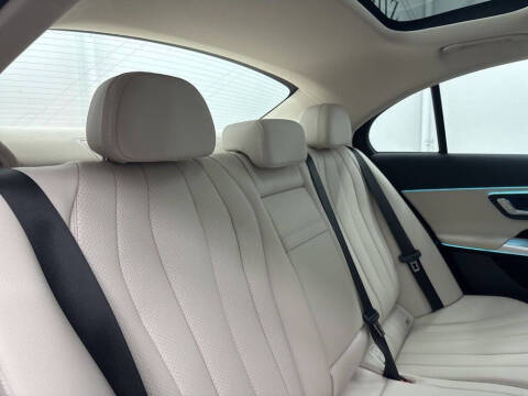 2026 Mercedes-Benz E-Class E 350 4MATIC