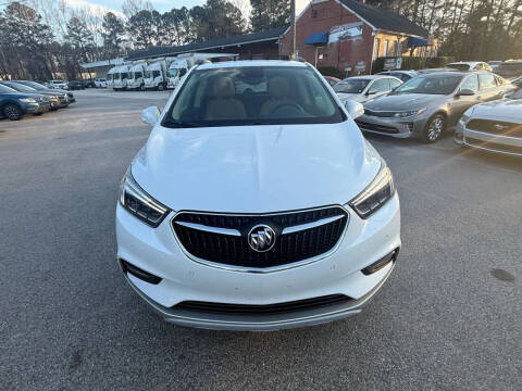 2018 Buick Encore Premium