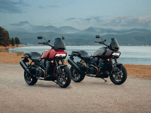 2025 Harley-Davidson Pan America 1250