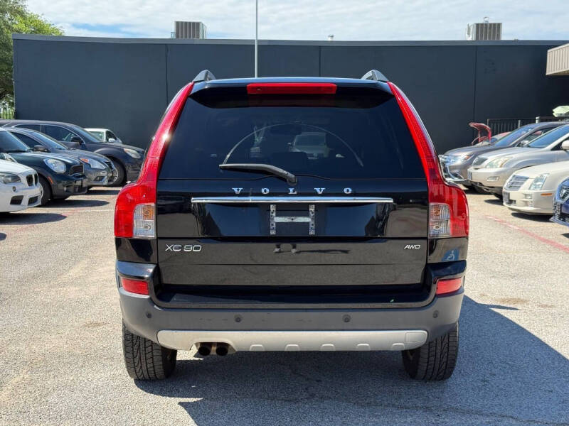 2012 Volvo XC90 3.2