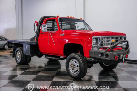1979 Chevrolet C/K 30 Series