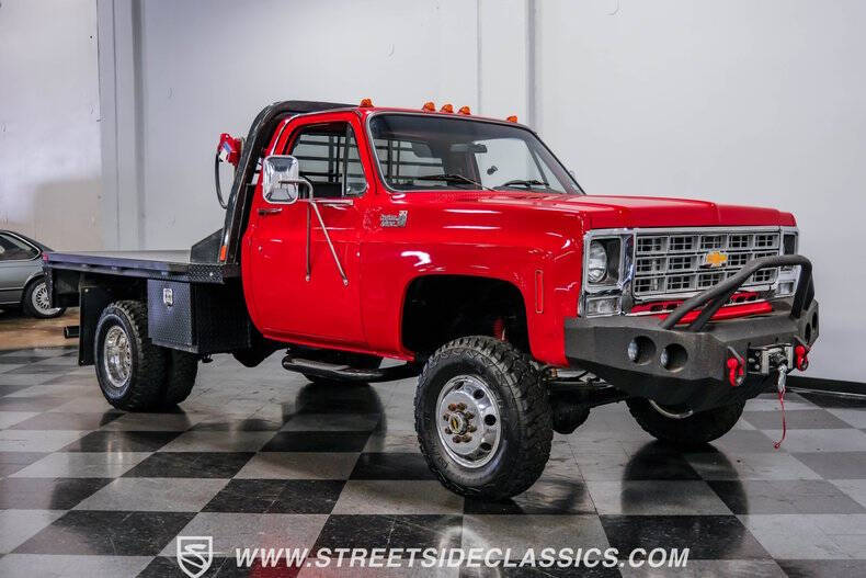 1979 Chevrolet C/K 30 Series