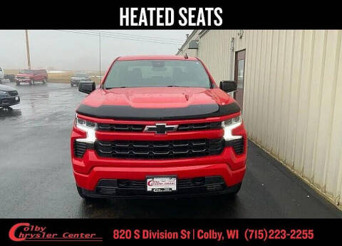 2023 Chevrolet Silverado 1500