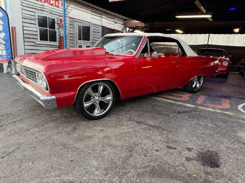 1964 Chevrolet Chevelle Malibu