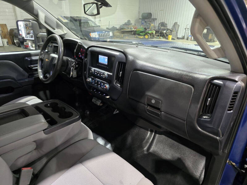 2015 Chevrolet Silverado 3500HD