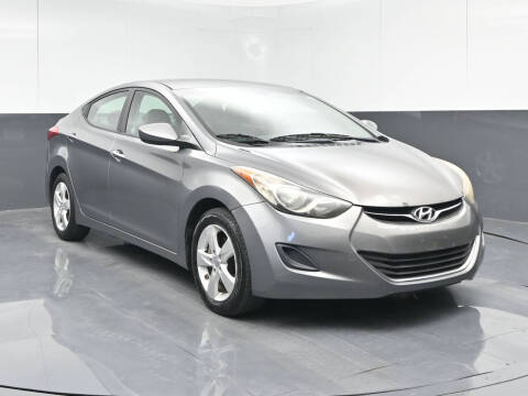2011 Hyundai Elantra GLS