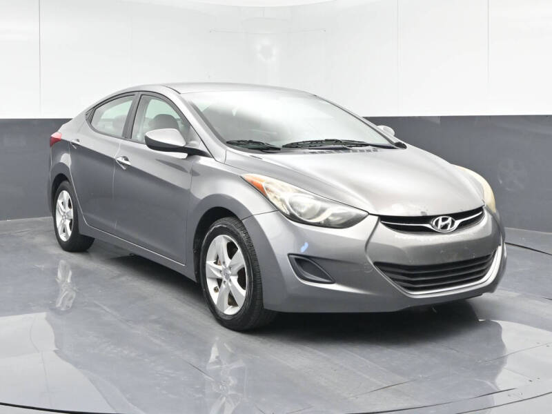 2011 Hyundai Elantra GLS