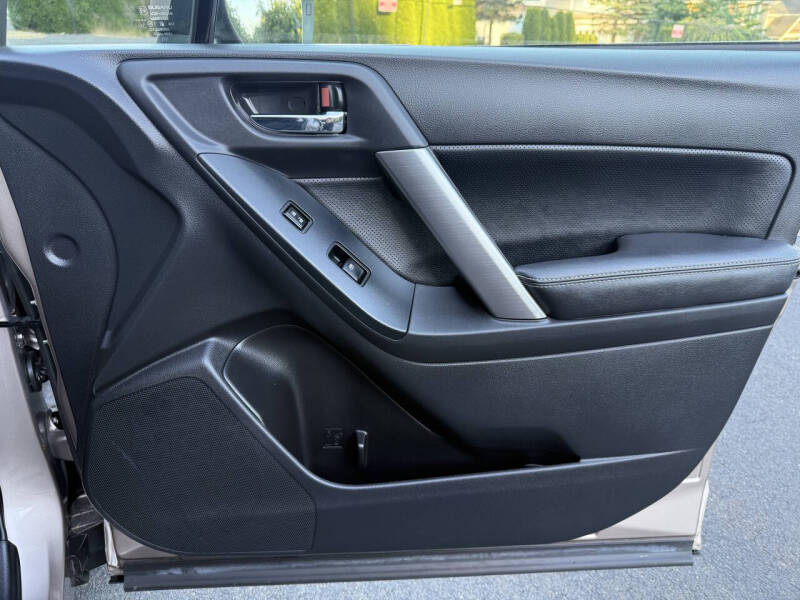 2015 Subaru Forester 2.5i Limited