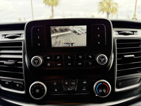 2020 Ford Transit 250