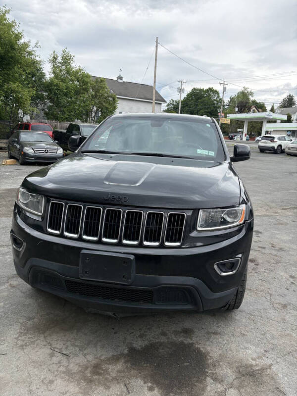 2015 Jeep Grand Cherokee Laredo