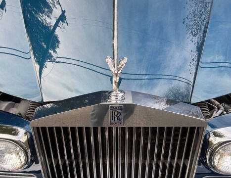 1972 Rolls-Royce Silver Shadow