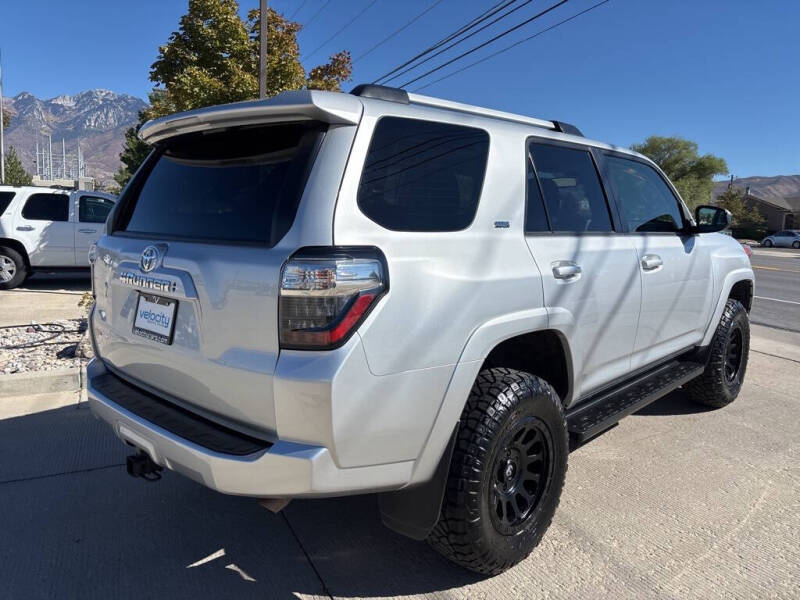 2024 Toyota 4Runner SR5