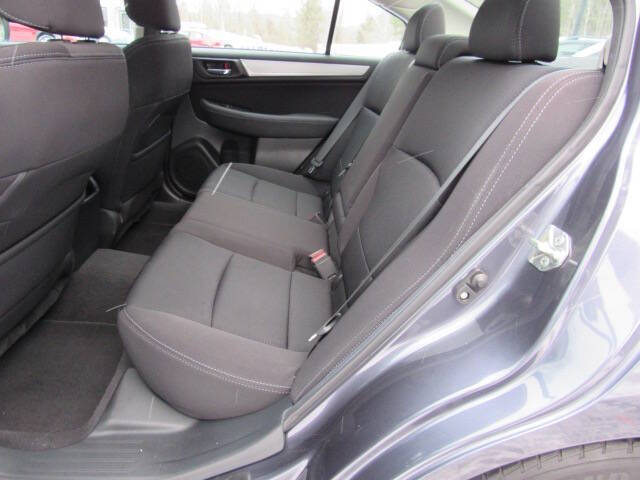 2016 Subaru Legacy 2.5i Premium