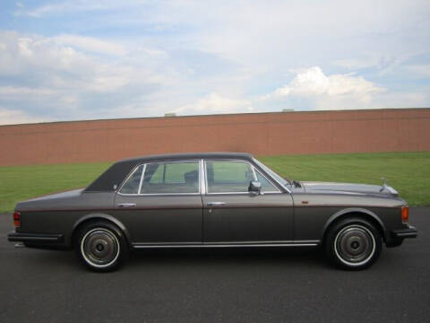 1987 Rolls-Royce Silver Spur