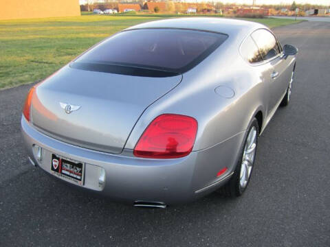 2006 Bentley Continental GT