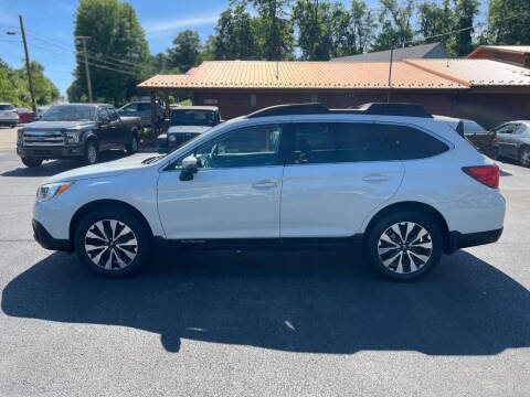 2015 Subaru Outback 2.5i Limited