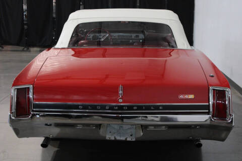 1966 Oldsmobile 442