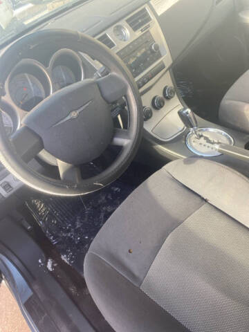2009 Chrysler Sebring Touring