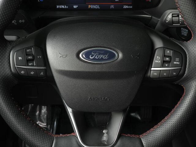 2025 Ford Escape ST-Line Select