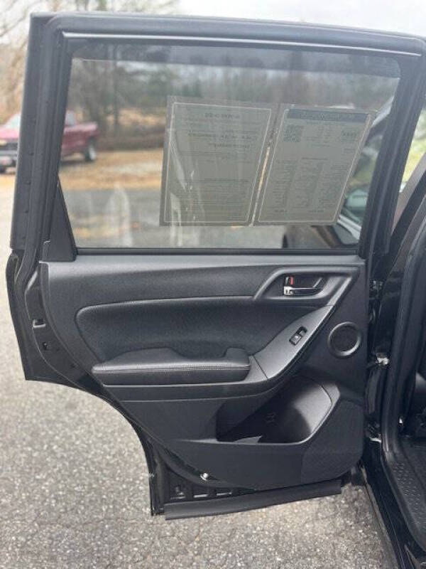 2014 Subaru Forester 2.5i Touring