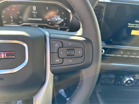 2024 GMC Sierra 2500HD SLE