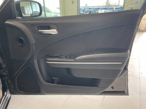 2020 Dodge Charger SXT