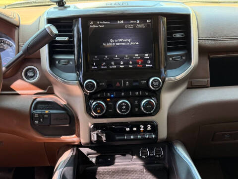 2019 RAM 2500 Laramie