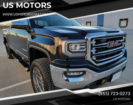 2017 GMC Sierra 1500