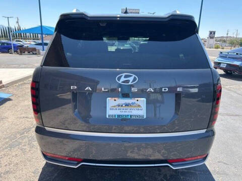 2026 Hyundai Palisade Calligraphy