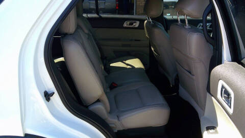 2011 Ford Explorer Limited