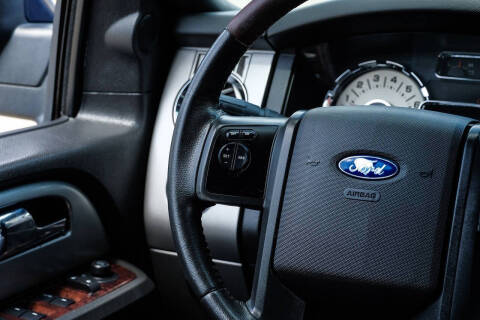 2010 Ford Expedition EL King Ranch
