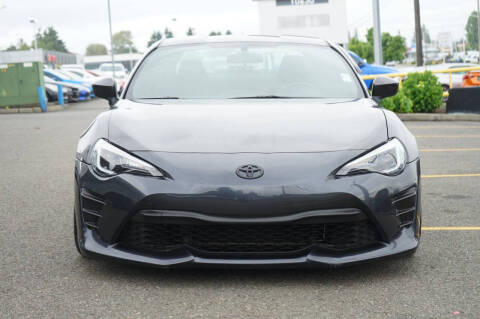 2017 Toyota 86
