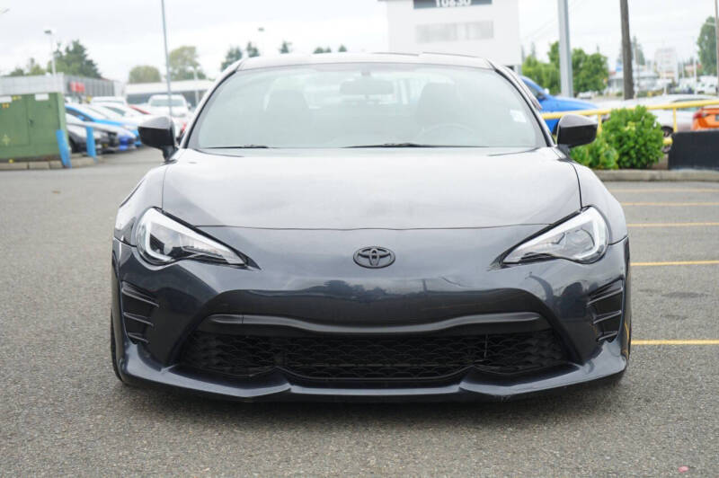 2017 Toyota 86