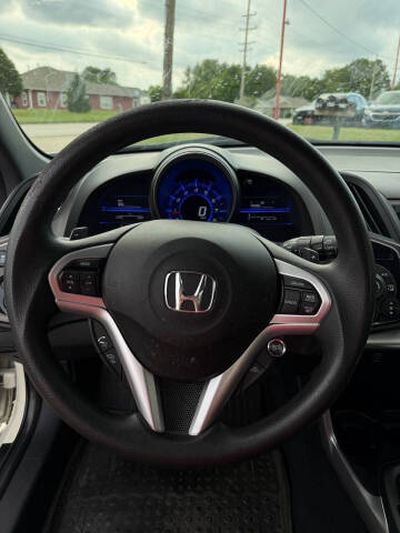 2014 Honda CR-Z