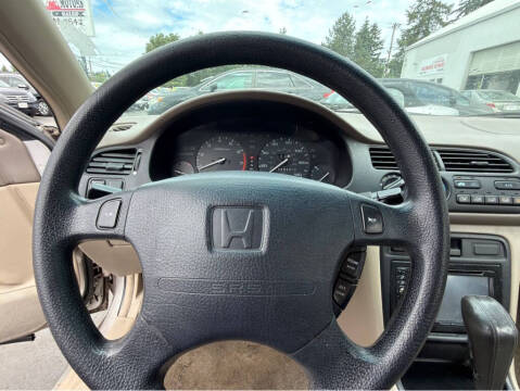 1997 Honda Accord LX